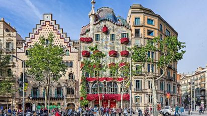 Europa: ¿qué hacer 3 días en Barcelona?