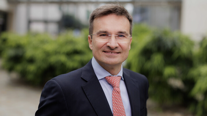 Marco Sansavini, nuevo máximo directivo de Iberia.