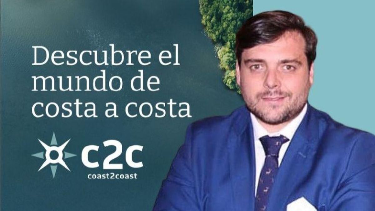 Antonio Márquez, director comercial de C2C, nueva marca que presenta su oferta junto a Estilo Plus.