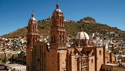 La Feria Nacional de Zacatecas festajará las fiestas patrias con presentaciones de Pepe Aguilar y Enjambre.