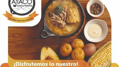 {alttext(El concurso organizado por el IDT se dará entre el 28 de noviembre a 6 de diciembre.,IDT: séptima versión de #DíasDeAjiaco2020)}