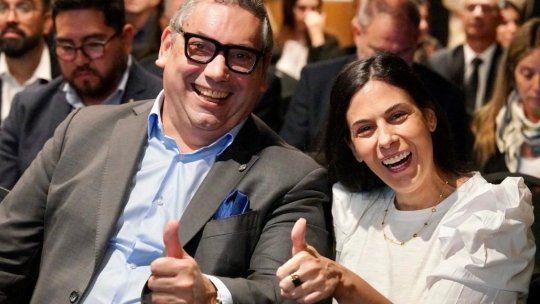 Elecciones en CAT: Laura Teruel y Fernando Gorbarán competirán por la silla vacante que dejará Gustavo Hani.