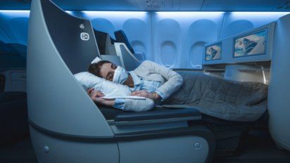 La Ejecutiva Dream, la nueva clase de servicio de Copa Airlines.