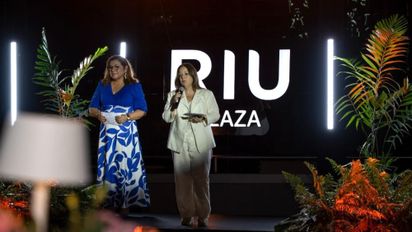 RIU Plaza Panamá celebró su 15º aniversario