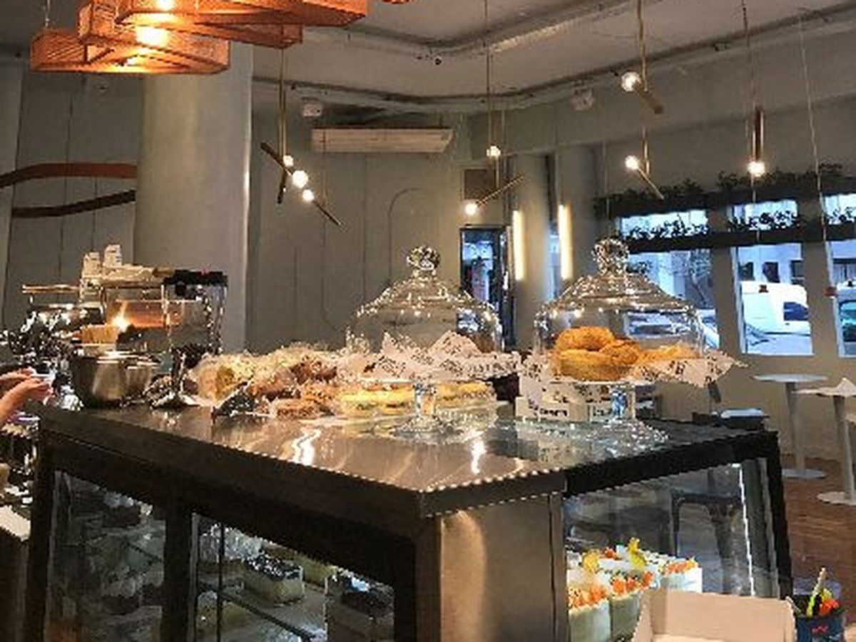 Usina Cafetera abrió un local en Palermo