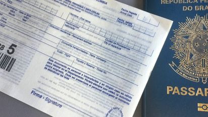 Definido el valor de la tarjeta de turista para 2023. Definido el valor de la tarjeta de turista para 2023.