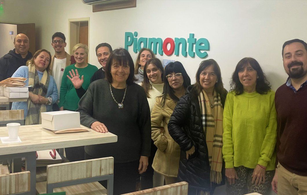 Interesantes jornadas de capacitación de Organización Piamonte junto a Iberostar.