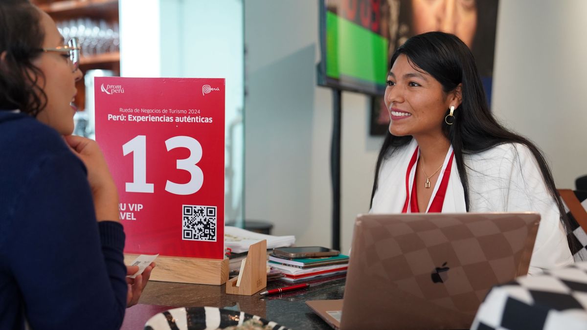 PromPerú espera concretar alrededor de 350 citas comerciales con un potencial de negocio de $1,300,000 dólares, que contribuirán a impulsar el turismo de nuestro país.