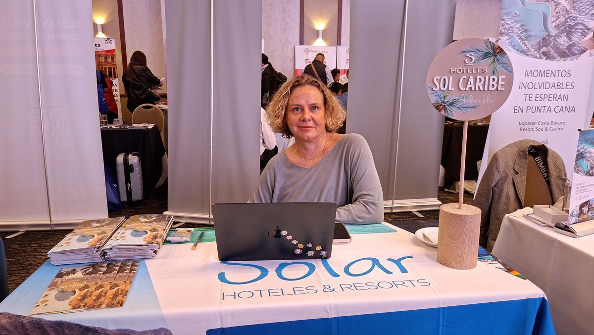 Hoteles Sol Caribe.