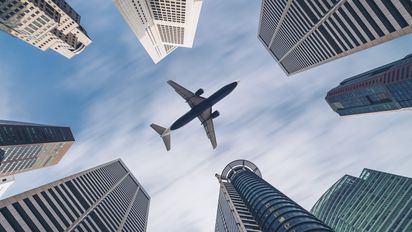 ¿Cuánto representan los costos laborales para las aerolíneas?