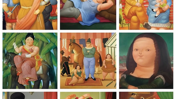 Colombia: 5 obras icónicas de Fernando Botero