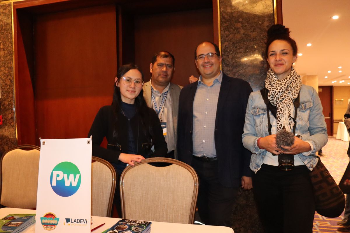 Equipo de Parkway Viajes y Turismo y Acotur.