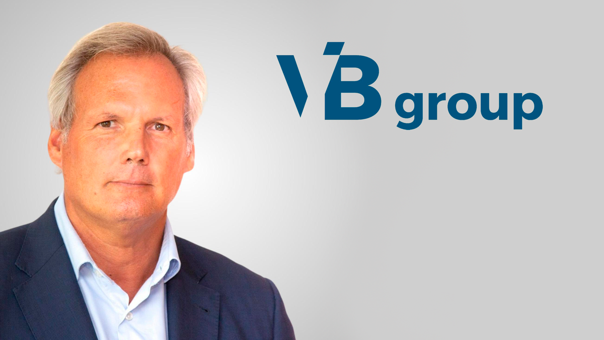 Juan José Legarreta, nuevo director de Estrategia y Crecimiento de VB Group