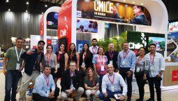Con el lanzamiento de su campaña internacional “Chile is Back”, Chile retornó a las ferias presenciales en Fiexpo Latin America.