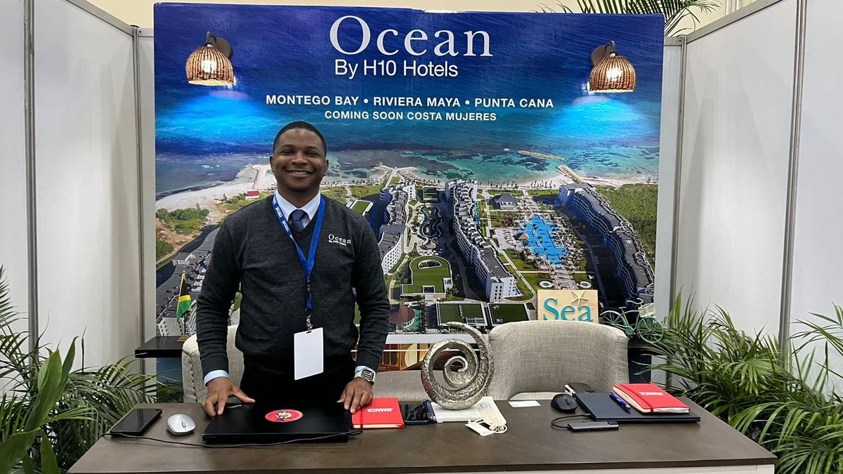 Ocean by H10 Hotels.