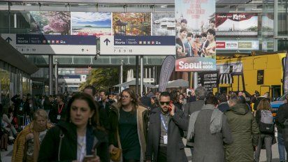 FITUR: libre ingreso a España para los inscriptos