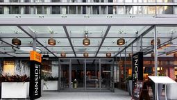 Fente del INNSiDE by Meliá Nomad, que recibirá a pasajeros que vuelen con Arajet.