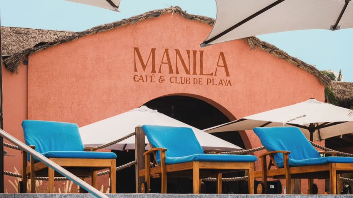 Manila Club de Playa es el lugar perfecto en Manzanillo para despedir el año.