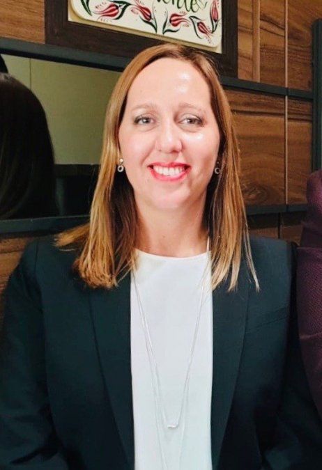 Yanina Nuñez, directora general de Soulreps.