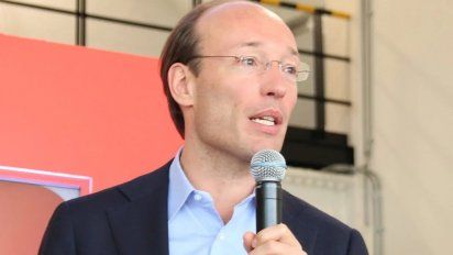 Anko van Der Werff, presidente y CEO de Avianca Hóldings.