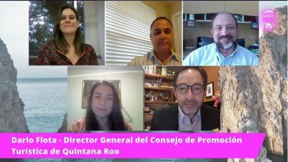 Quintana Roo: acciones para reactivar el Caribe mexicano