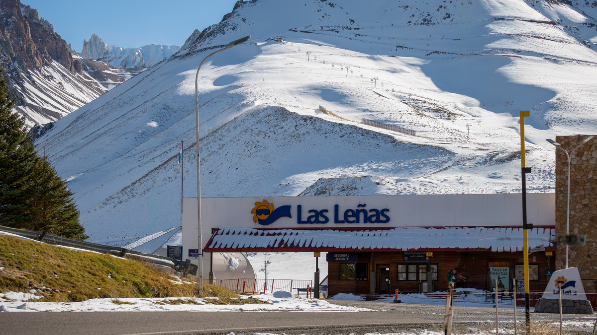 Se espera una temporada con intensas nevadas en Las Leñas. Se espera una temporada con intensas nevadas en Las Leñas.