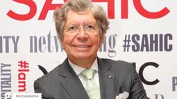 Arturo García Rosa, presidente y CEO de SAHIC.