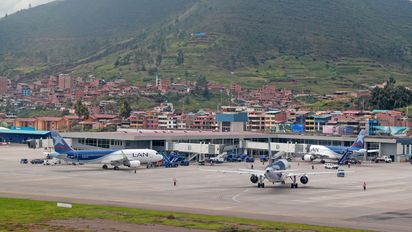Corpac imprime un giro clave en el aeropuerto del Cusco