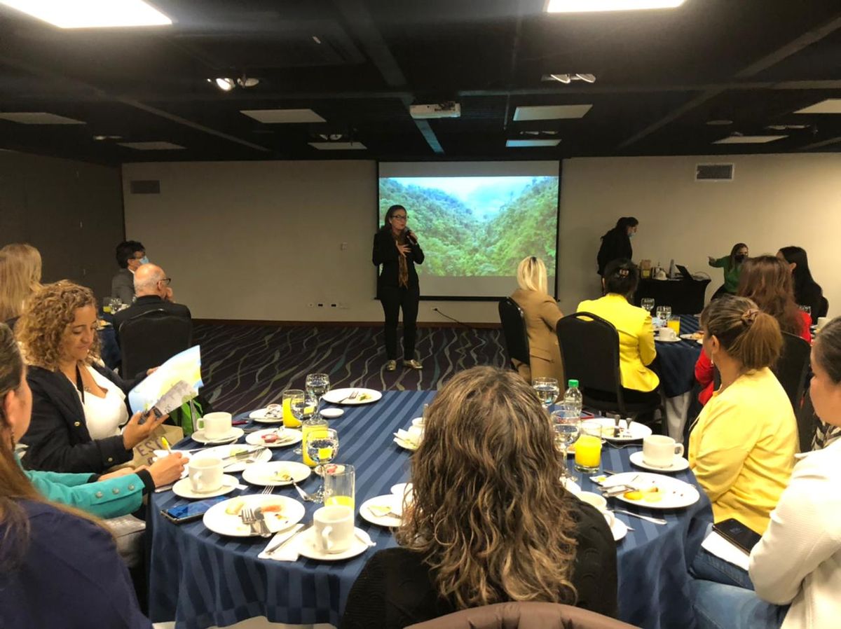 Rueda de negocios de Volaris y la Cámara Costarricense de Hoteles.