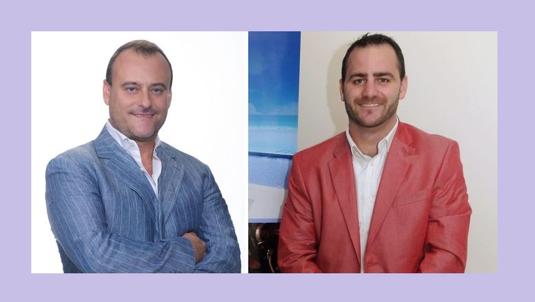 Sergi Ruiz Pique y Juancho Ruiz impulsarán el segmento All Inclusive de Hilton en Latinoamérica.