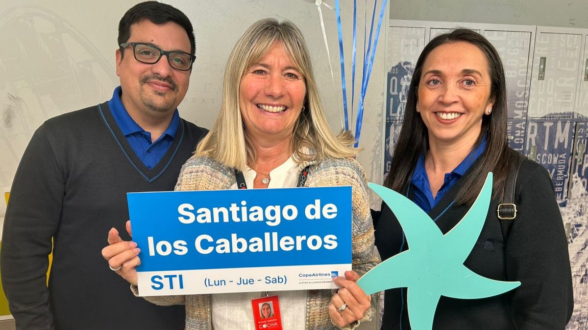 Copa Airlines promociona la apertura de rutas en temporada de verano con rutas a San José de Los Cabos, Puerto Plata y Santiago de Los Caballeros.