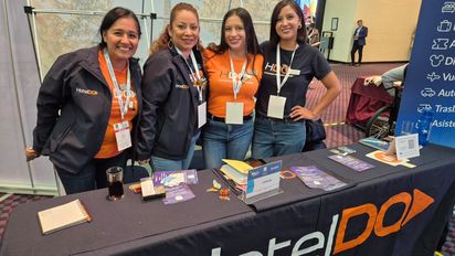 En el marco de EPTUR, HotelDO compartió las ventajas de adquirir boletos de avión a través de su plataforma de reservas online.