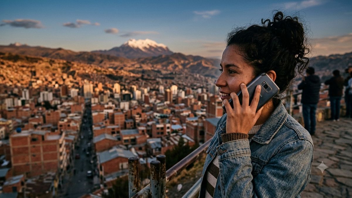 Compañía de telefonía activa roaming para clientes prepago de Ecuador, pudiendo acceder a internet en 19 países de América.&nbsp;