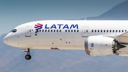 Latam Airlines anticipa un sólido crecimiento operacional y financiero para el 2025.