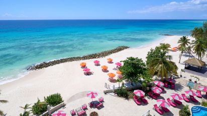 Barbados trasciende el tradicional producto de sol y playa.