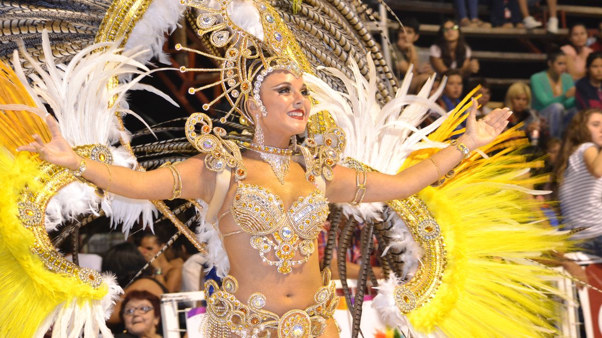 ¿Cuándo es Carnaval 2024 en Argentina?