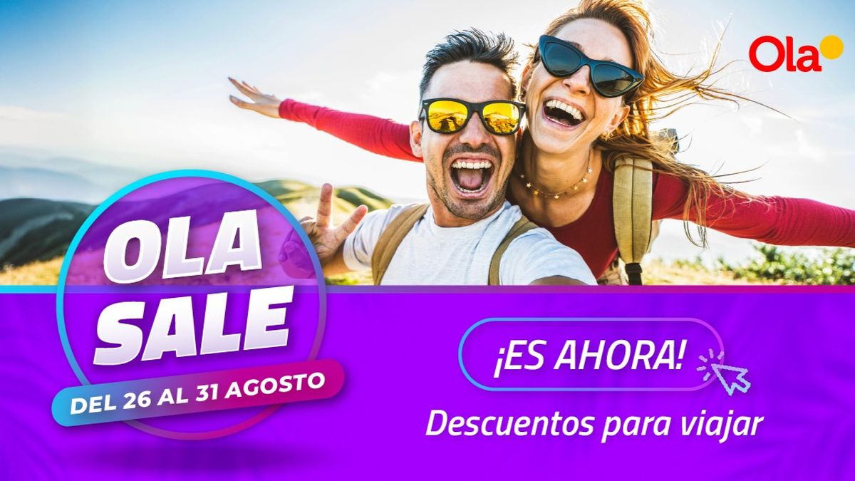El tour operador dio comienzo al Ola Sale, en donde las agencias de viajes podrán acceder a descuentos y promociones exclusivas del 26 al 31 de agosto.
