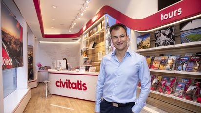 Civitatis alcanza el millón de viajeros en México