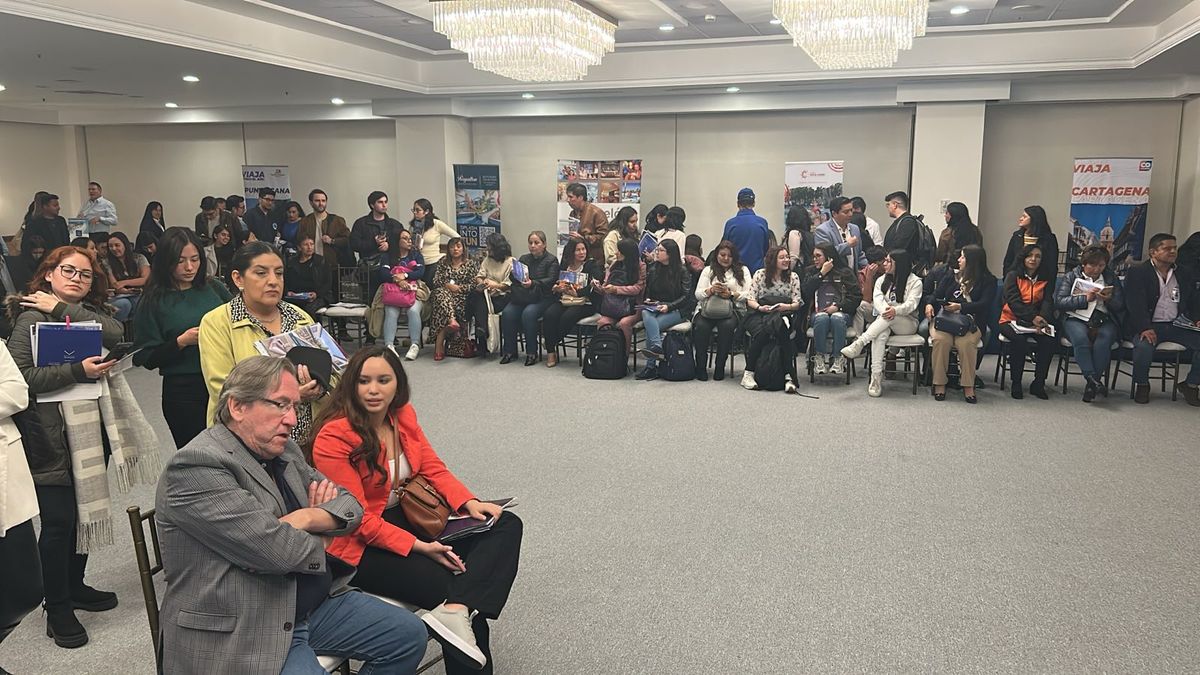 Caravana Maxidestinos 2025 de Maxitravel.