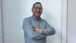 Andrés Bruce, director comercial de Volando Viajes.&nbsp;