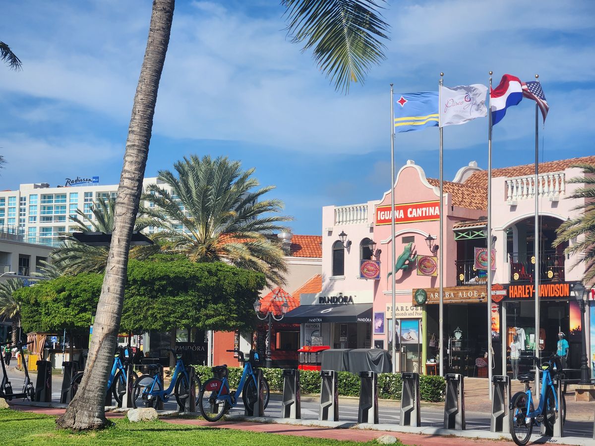 Autoridad de Turismo de Aruba, un destino para todos