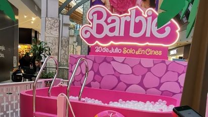 La casa 2025 de barbie palermo