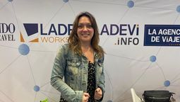 Sara Navarrete, Chief Executive Officer de Esencial Tours.