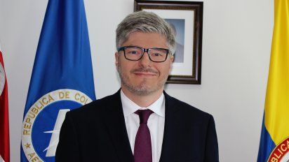 Juan Carlos Salazar.