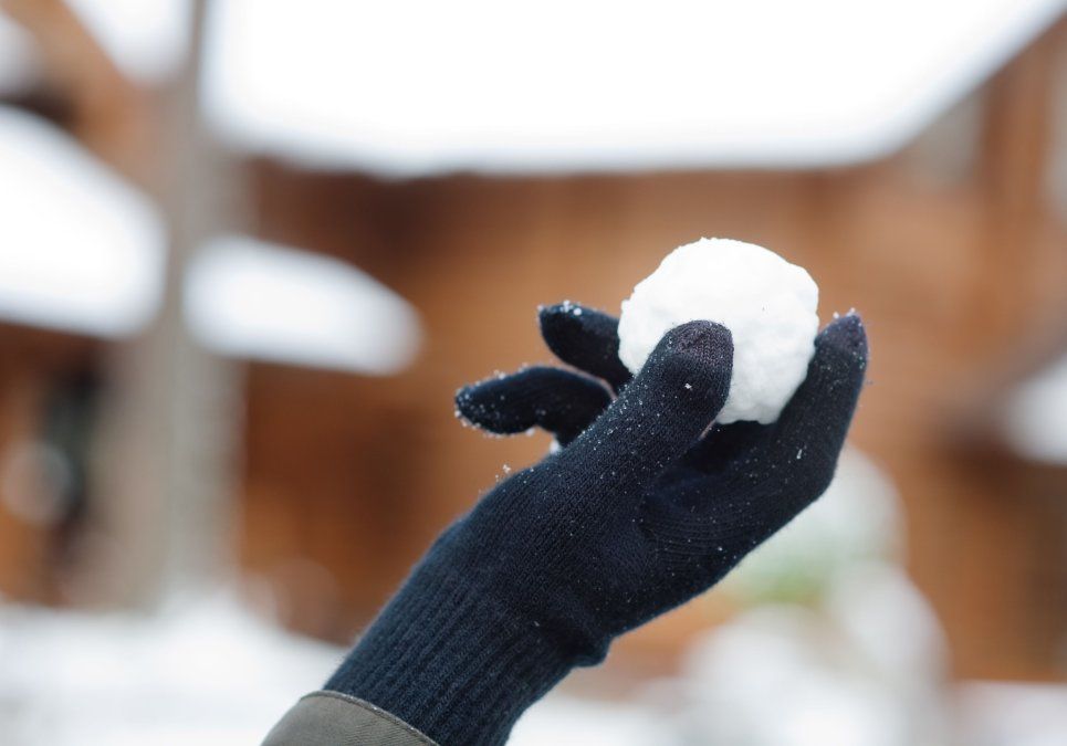 Nieve en Buenos Aires cuándo llegaría y en qué lugares