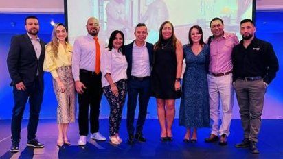 Luego de su recorrido por Colombia, Ecuador y Perú, Hoteles Dann agradece a los profesionales del turismo que hicieron parte de este gran evento que promueve destinos y novedades.&nbsp;