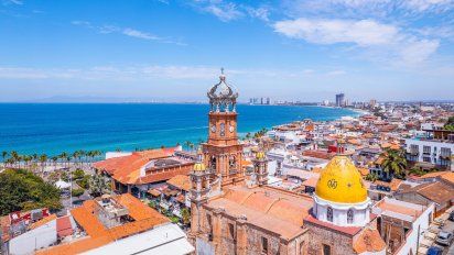 Puerto Vallarta recibió 285 mil cruceristas en el 1° semestre