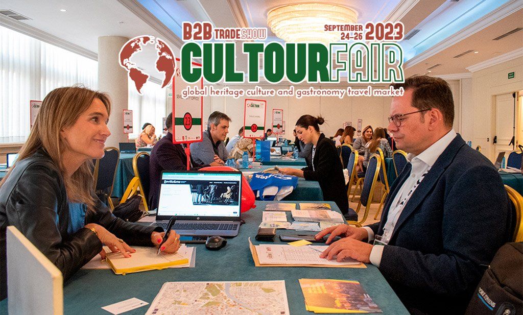Cultourfair se engloba dentro de la estrategia de Sevilla City Office para posicionar a la capital en el segmento de turismo premium y potenciar su oferta cultural, única y competitiva.