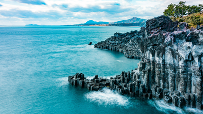 Conoce esta isla de Corea entre playas, naturaleza y cultura
