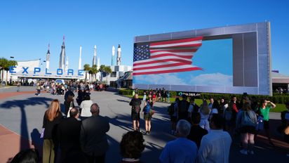 Guía para sacarle el máximo provecho a su visita al Kennedy Space Center Visitor Complex